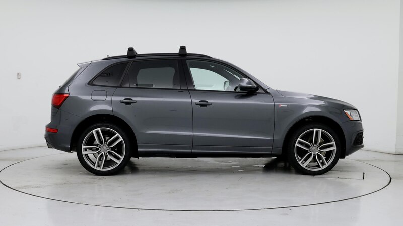 2016 Audi SQ5 Premium Plus 7