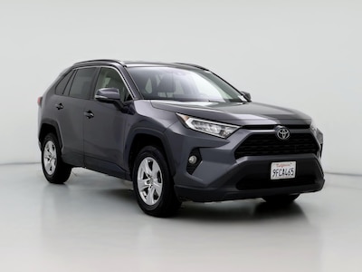 2020 Toyota RAV4 XLE -
                Pleasant Hill, CA