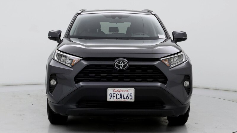 2020 Toyota RAV4 XLE 5