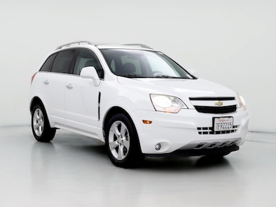 2014 Chevrolet Captiva Sport LT -
                Pleasanton, CA