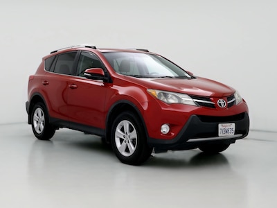 2014 Toyota RAV4 XLE -
                Fairfield, CA