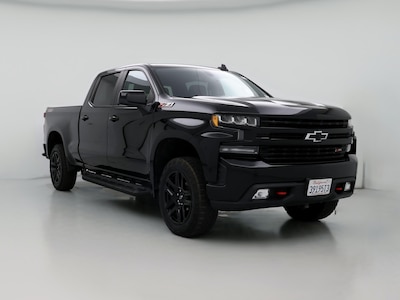 2021 Chevrolet Silverado 1500  -
                Pleasanton, CA