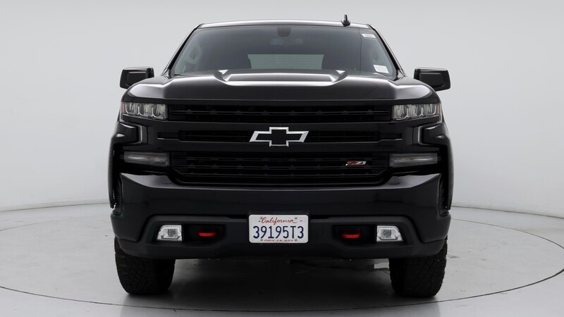 2021 Chevrolet Silverado 1500  5