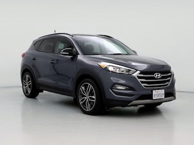 2017 Hyundai Tucson Night -
                Pleasanton, CA