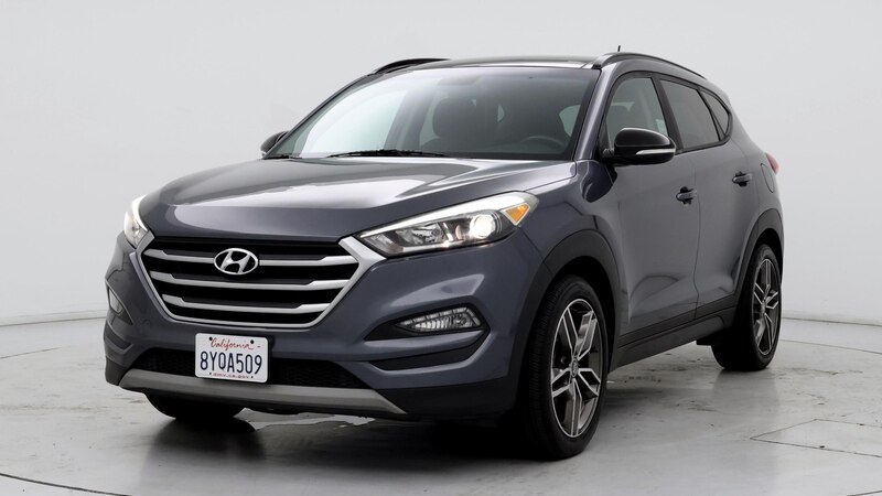 2017 Hyundai Tucson Night 4