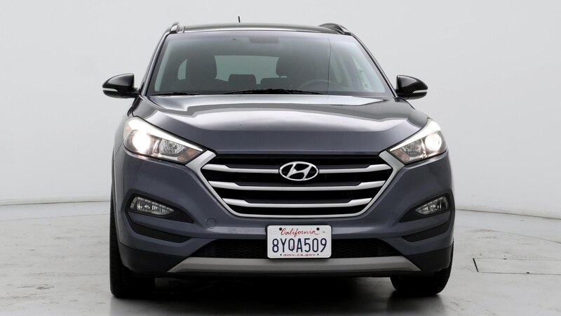 2017 Hyundai Tucson Night 5