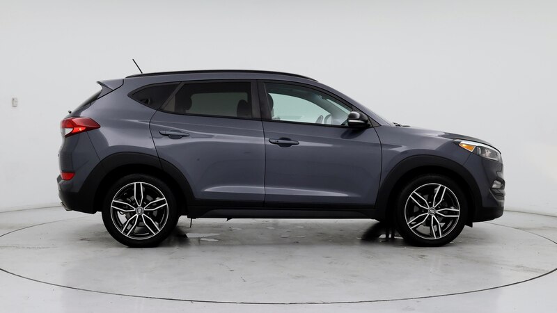 2017 Hyundai Tucson Night 7