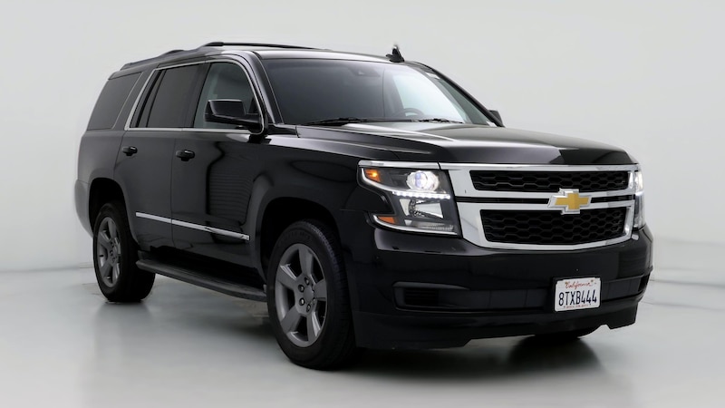 2016 Chevrolet Tahoe LS Hero Image