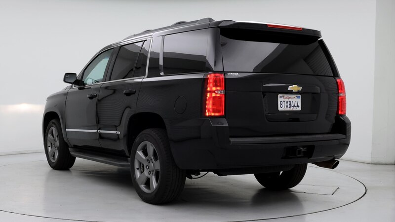 2016 Chevrolet Tahoe LS 2