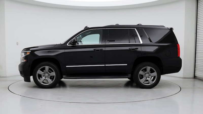 2016 Chevrolet Tahoe LS 3