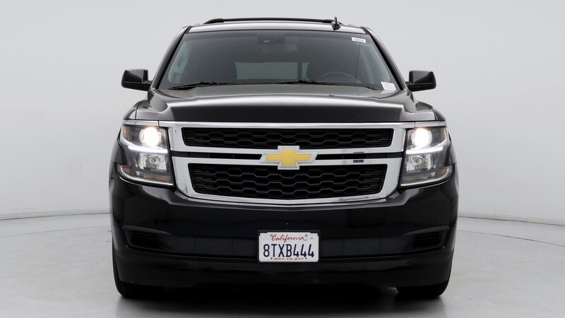 2016 Chevrolet Tahoe LS 5