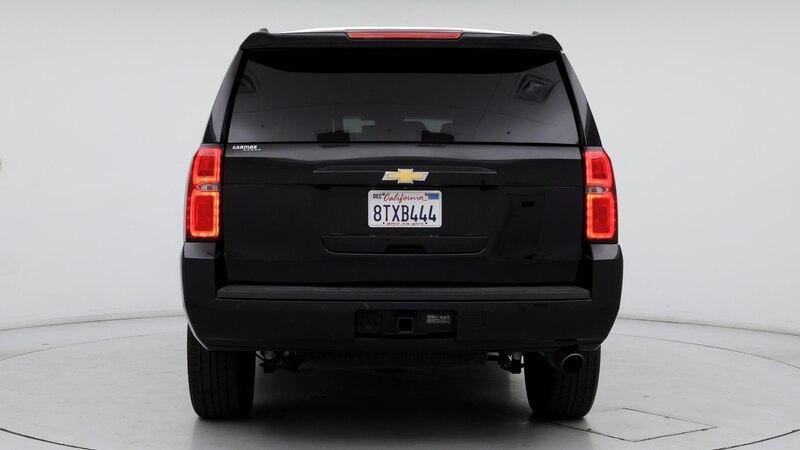 2016 Chevrolet Tahoe LS 6