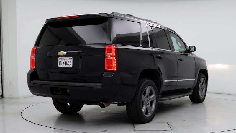 2016 Chevrolet Tahoe LS 8