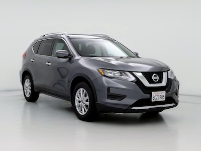 2017 Nissan Rogue SV -
                Pleasant Hill, CA