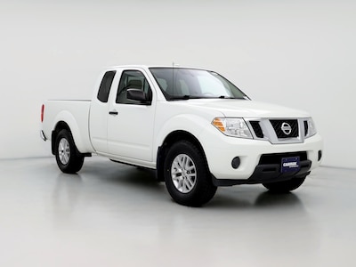 2017 Nissan Frontier SV -
                Pleasanton, CA