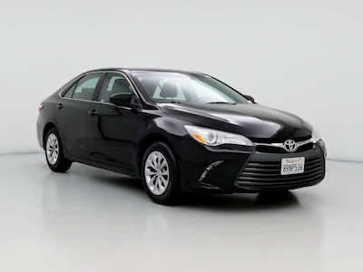 2017 Toyota Camry LE -
                San Jose, CA