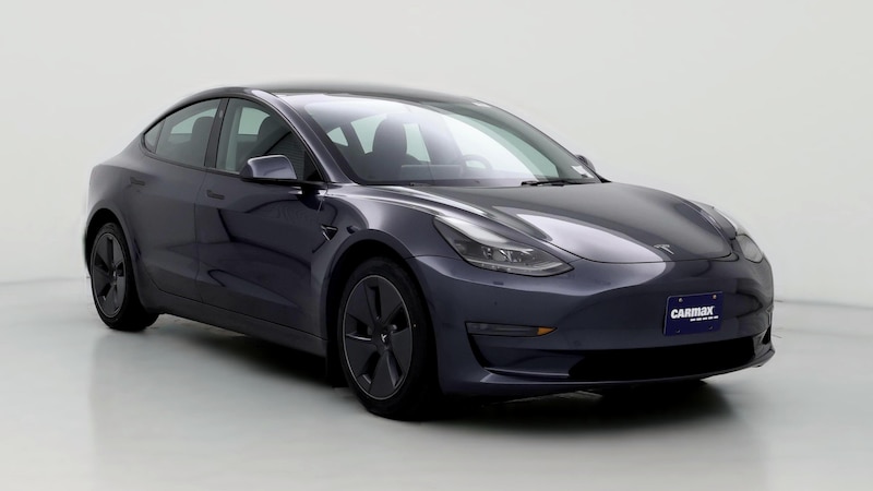 2023 Tesla Model 3  Hero Image