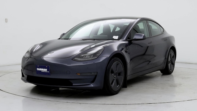 2023 Tesla Model 3  4