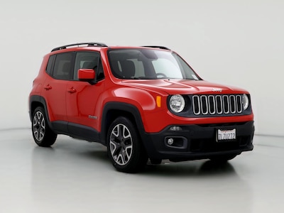 2015 Jeep Renegade Latitude -
                Pleasanton, CA