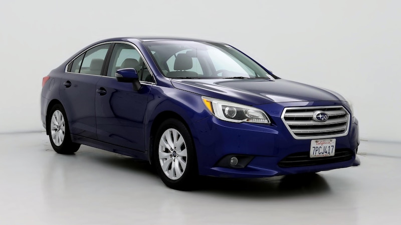 2016 Subaru Legacy Premium Hero Image