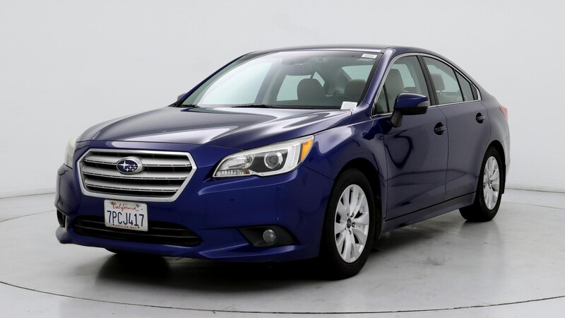 2016 Subaru Legacy Premium 4