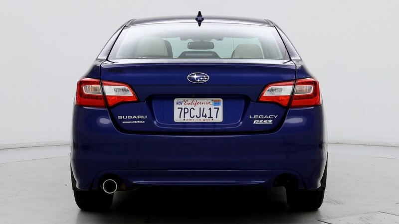 2016 Subaru Legacy Premium 6