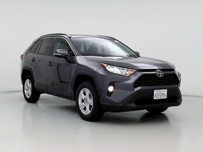 2021 Toyota RAV4 XLE -
                San Jose, CA