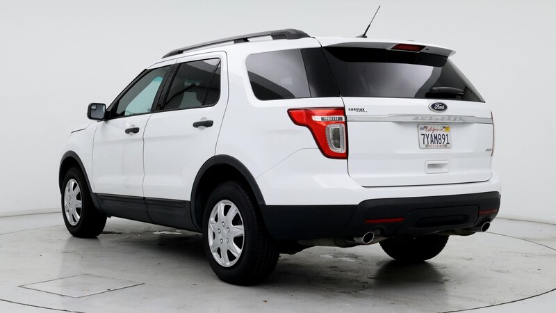 2014 Ford Explorer  2