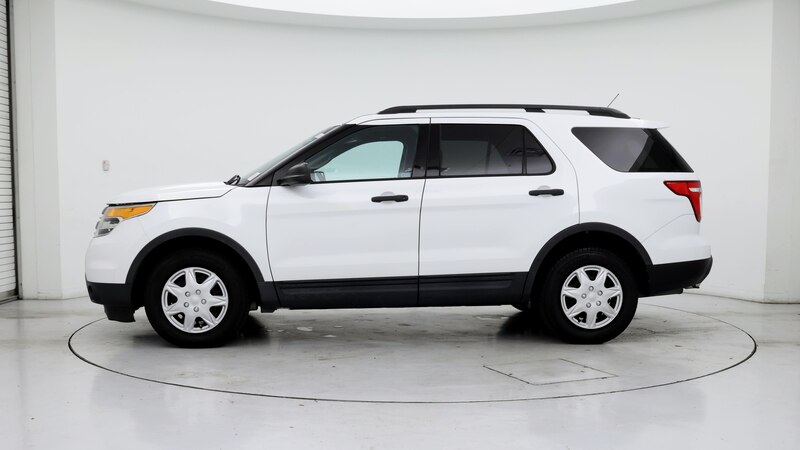 2014 Ford Explorer  3