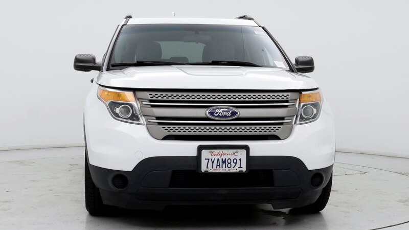 2014 Ford Explorer  5