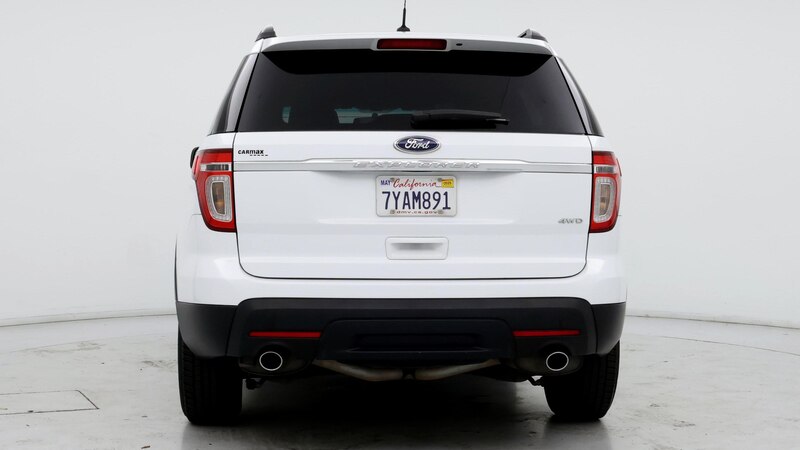 2014 Ford Explorer  6