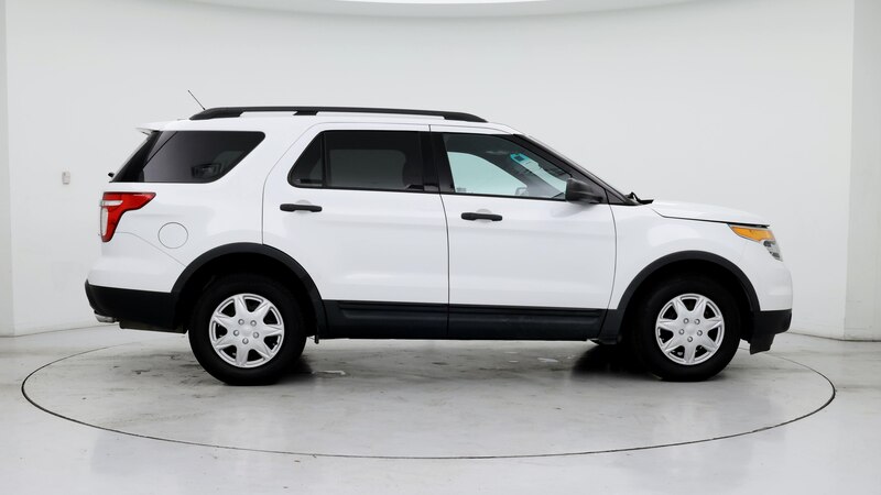 2014 Ford Explorer  7