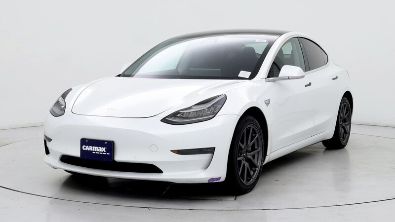 2019 Tesla Model 3 Long Range 4