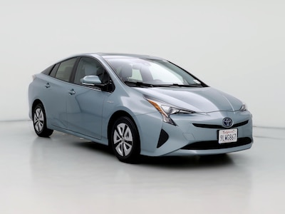 2016 Toyota Prius Four -
                San Jose, CA