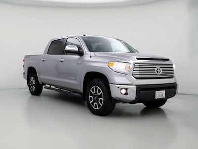 2017 Toyota Tundra Limited -
                Pleasant Hill, CA