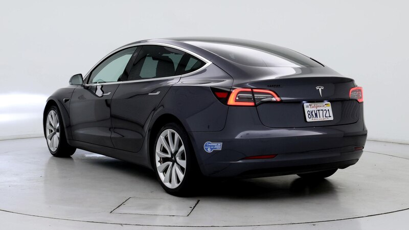 2019 Tesla Model 3 Standard Range 2