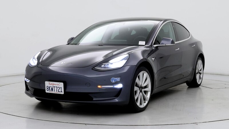 2019 Tesla Model 3 Standard Range 4