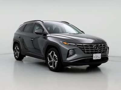 2022 Hyundai Tucson SEL -
                Pleasanton, CA