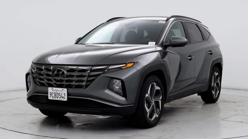 2022 Hyundai Tucson SEL 4