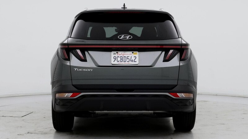 2022 Hyundai Tucson SEL 6