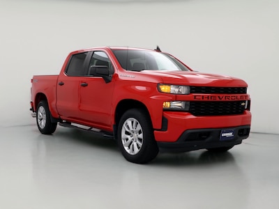 2019 Chevrolet Silverado 1500 Custom -
                San Jose, CA