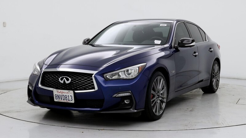 2020 INFINITI   4