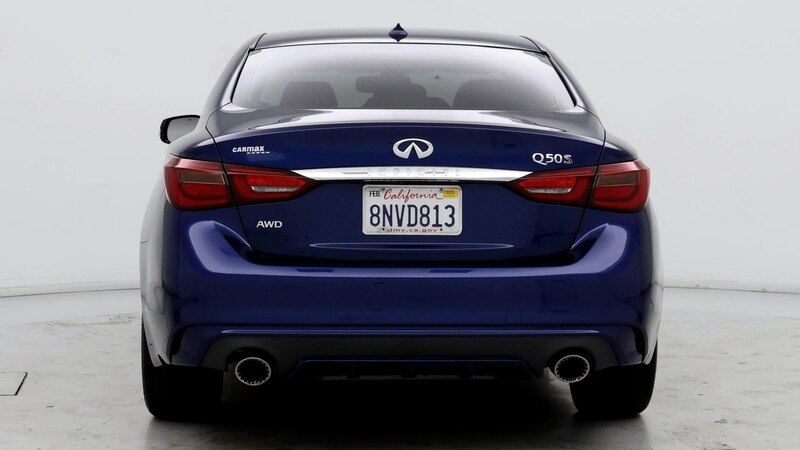 2020 INFINITI   6