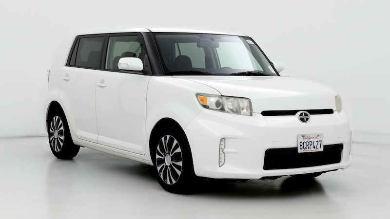 2014 Scion xB 10 Series Hero Image