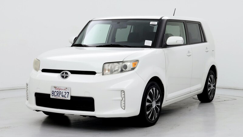 2014 Scion xB 10 Series 4