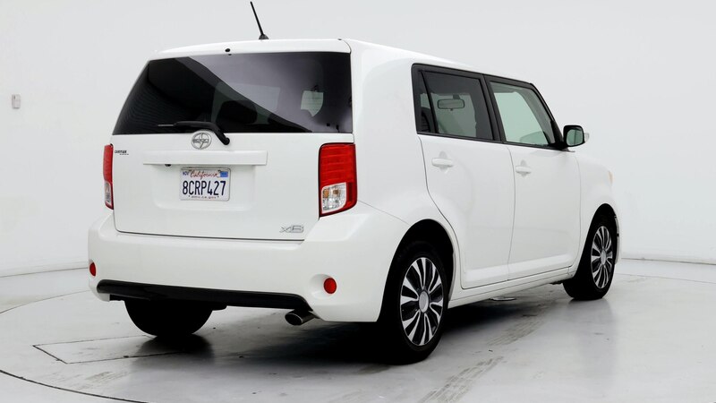 2014 Scion xB 10 Series 8