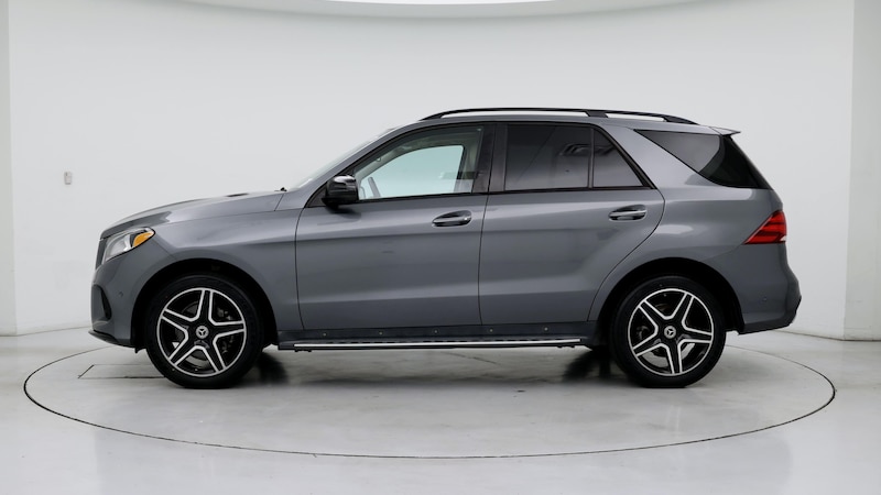 2018 Mercedes-Benz GLE 350 3