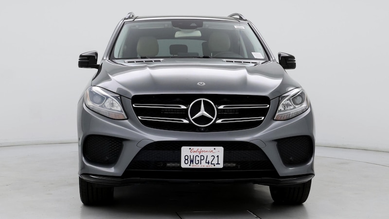 2018 Mercedes-Benz GLE 350 5