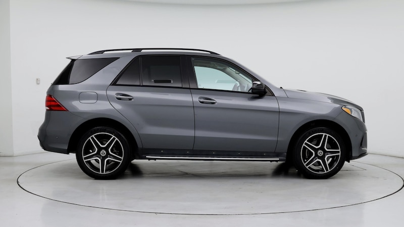 2018 Mercedes-Benz GLE 350 7