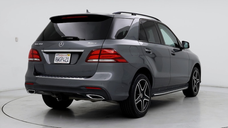 2018 Mercedes-Benz GLE 350 8